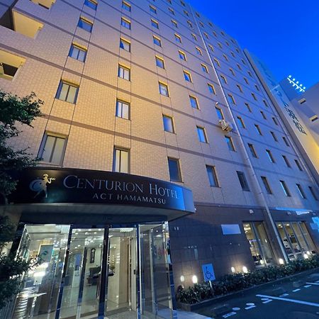 Centurion Hotel Хамамацу Экстерьер фото